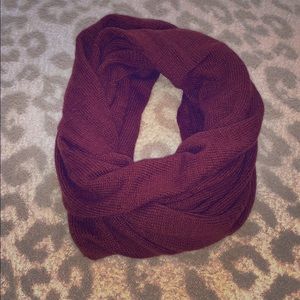 Infinity scarf